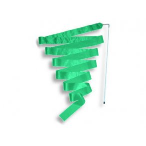 TANGA SPORTSGYMNATIKVIMPEL MED ENSFARVET BND 4M