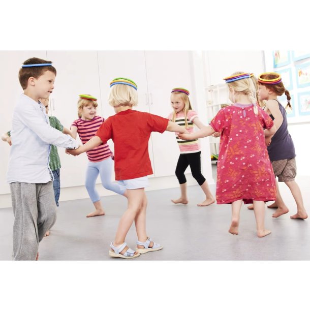 GONGEAKTIVITETSRINGE (ST)