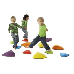 GONGEFLODSTEN (ST AF 6 STK)