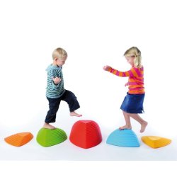 GONGEBJERGTOPPE (ST)