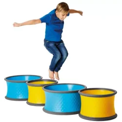 GONGEBEVGELSES- OG TRNINGSHJUL BODY WHEEL