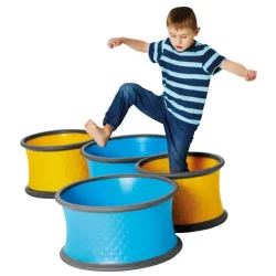 GONGEBEVGELSES- OG TRNINGSHJUL BODY WHEEL