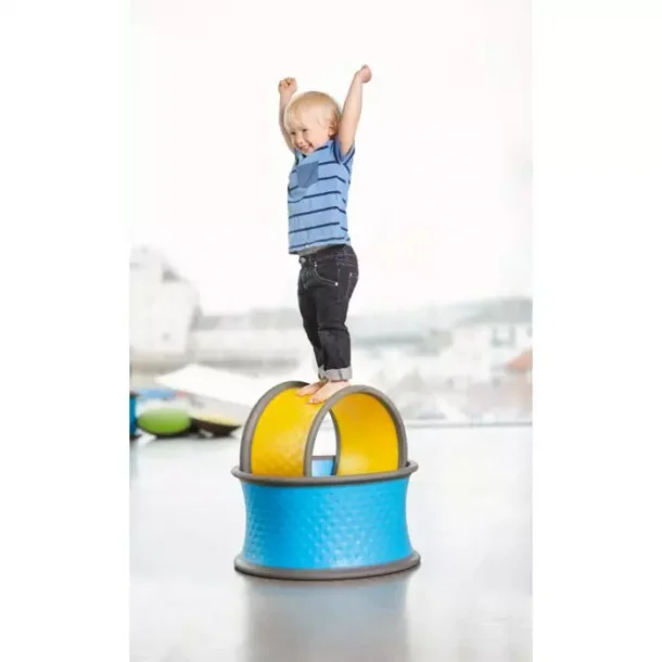 GONGEBEVGELSES- OG TRNINGSHJUL BODY WHEEL