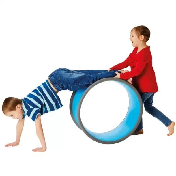 GONGEBEVGELSES- OG TRNINGSHJUL BODY WHEEL