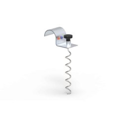 Spiralspyd til profil 80/83 mm (st)