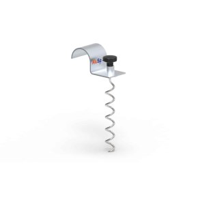 Spiralspyd til profil 80/83 mm (st)