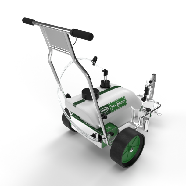 Hybrid V3 stribemalemaskine