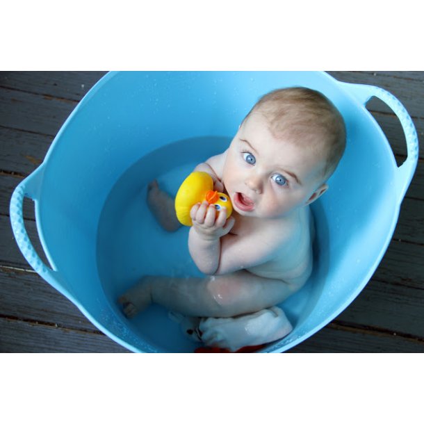 TUBTRUGS plastspande, MEDIUM 26 L 