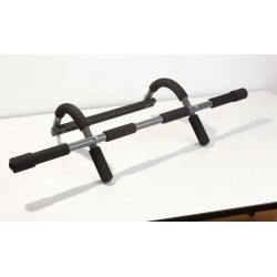 MULTIFUNKTIONELT PULL-UP / PUSH-UP REDSKAB