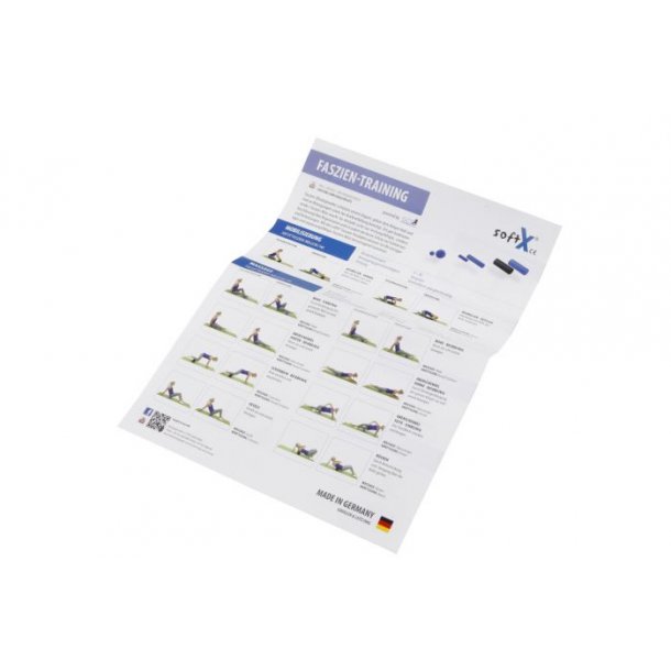 SOFTX FASCIEN ROLLER ST