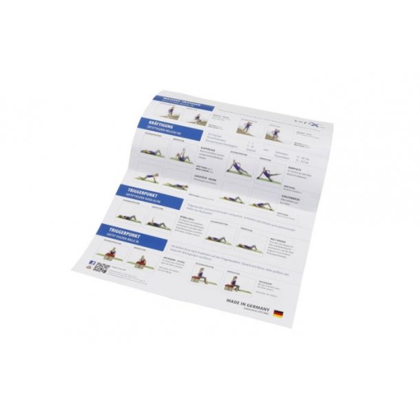 SOFTX FASCIEN ROLLER ST