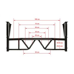 ATXCHIN-UP BAR PROFESSIONEL