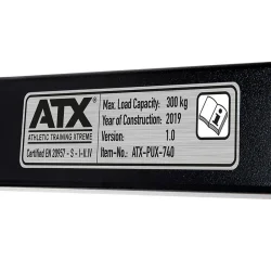 ATXCHIN-UP BAR PROFESSIONEL