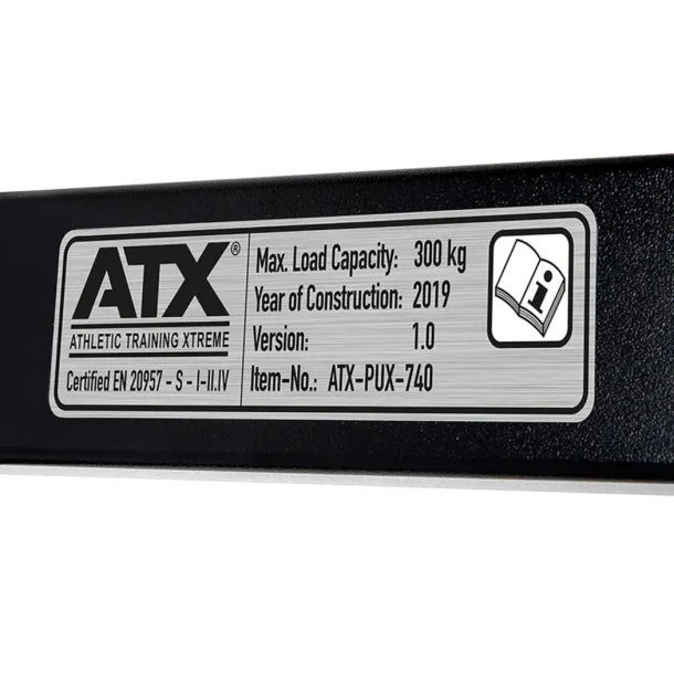 ATXCHIN-UP BAR PROFESSIONEL