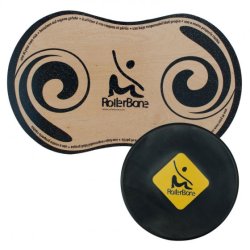 BALANCEBOARD ROLLERBONE SOFTBONE (BALANCEBRT)