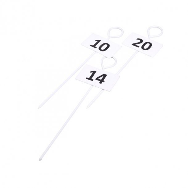 MARKERINGSST, NOMERERET