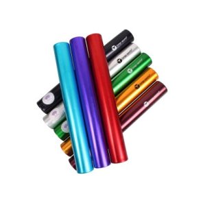 TANGA SPORTSSTAFET STAVE, ALUMINIUM