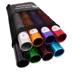 TANGA SPORTSSTAFET STAVE, ALUMINIUM