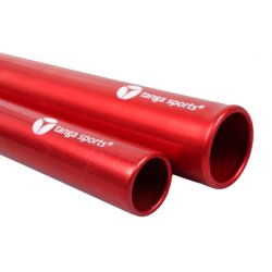 TANGA SPORTSSTAFET STAVE, ALUMINIUM