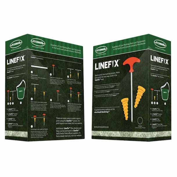 LineFix (plifix) markeringstoppe 