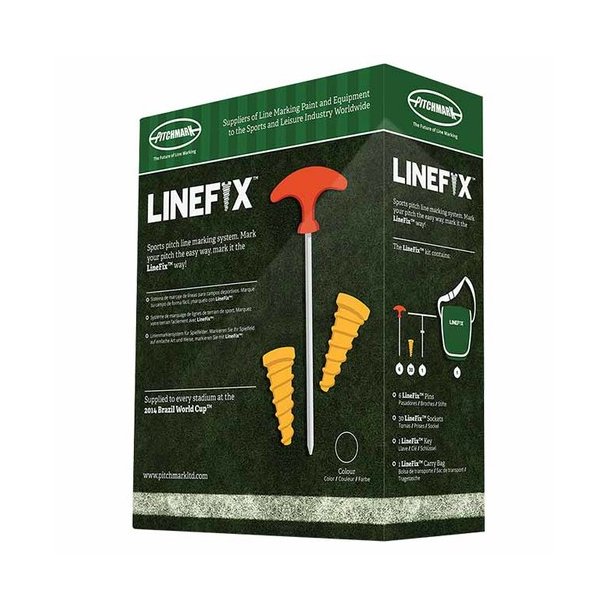 LineFix (plifix) markeringstoppe 