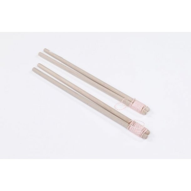 (JONGLERING) DIABOLO HNDSTAVE (PAR)