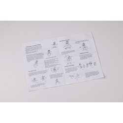 TANGA SPORTSJONGLERING DIABOLO (ST)