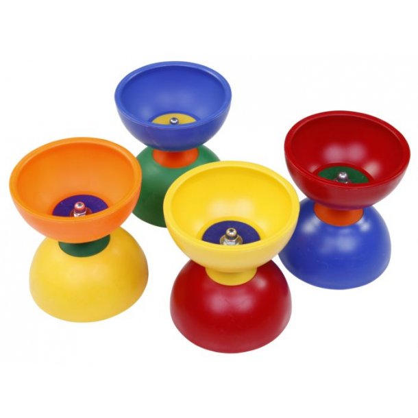 DIABOLO RAINBOW (JONGLERING)