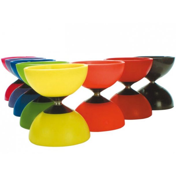 DIABOLO VISION (JONGLERING)