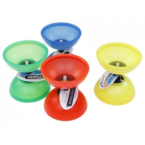 DIABOLO VISION (JONGLERING)