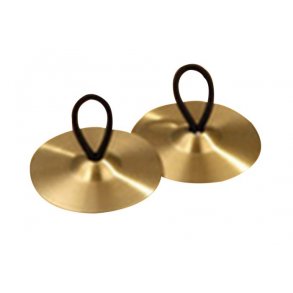 FINGER CYMBALS MESSING