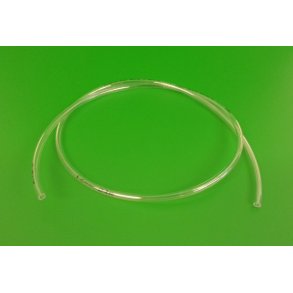 Trykslange, klar 6x4mm (m)