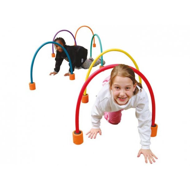 SPILLE- OG KRAVLEBUER