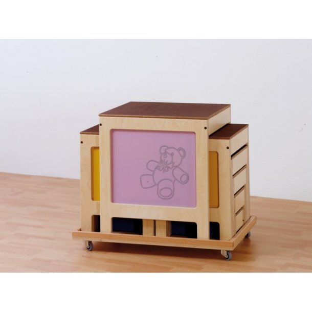 BALANCETRAPPE (11 DELE)