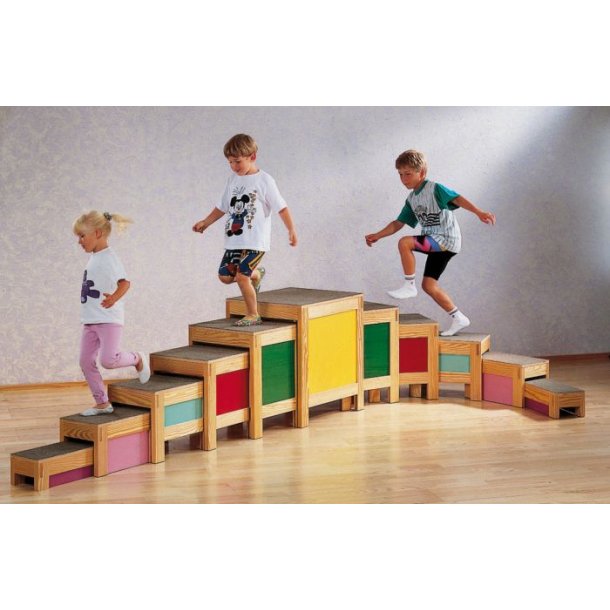 BALANCETRAPPE (11 DELE)