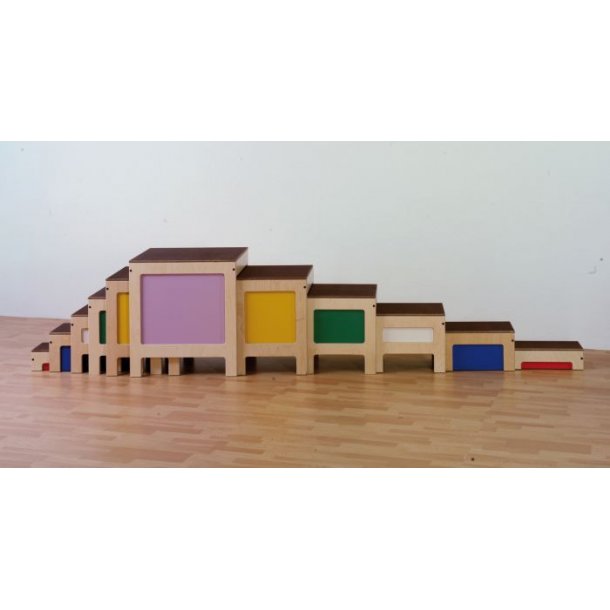 BALANCETRAPPE (11 DELE)