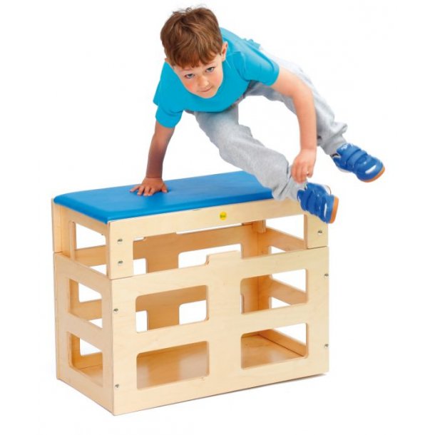 ERZISPORTBOX INKL. TOP