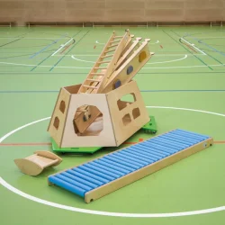 ERZICENTER PIECE PARCOURS