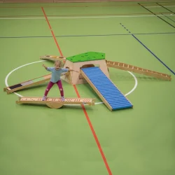 ERZICENTER PIECE PARCOURS