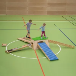 ERZICENTER PIECE PARCOURS