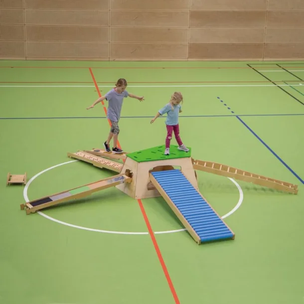 ERZICENTER PIECE PARCOURS