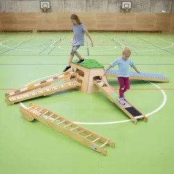 ERZICENTER PIECE PARCOURS