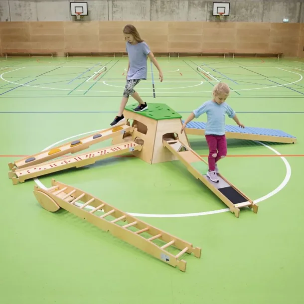 ERZICENTER PIECE PARCOURS