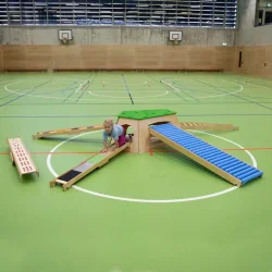 ERZICENTER PIECE PARCOURS