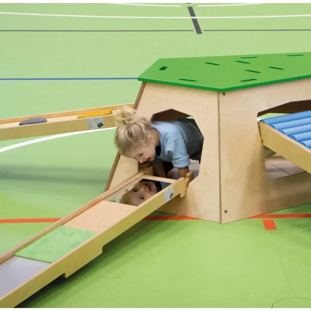 ERZICENTER PIECE PARCOURS