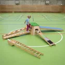 ERZICENTER PIECE PARCOURS