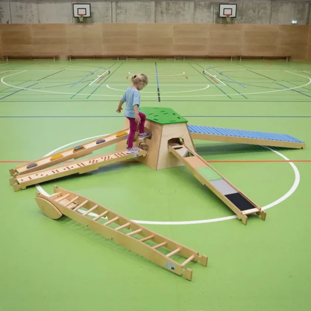 ERZICENTER PIECE PARCOURS