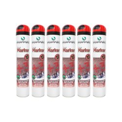 AEROSOL SPRAYDSER (6 STK)