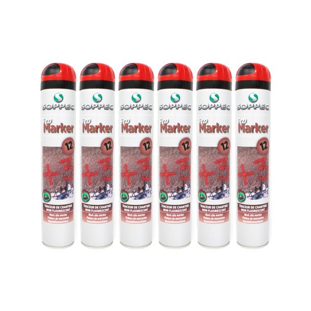 AEROSOL SPRAYDSER (6 STK)