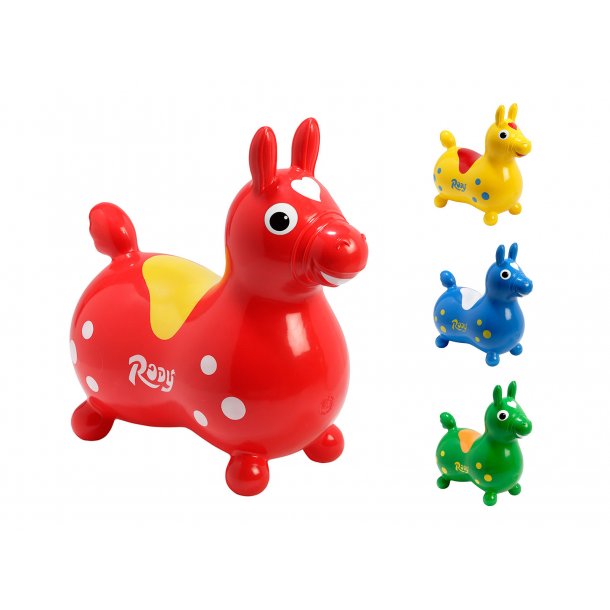 GYMNICHOPPEHESTEN RODY (PONY)